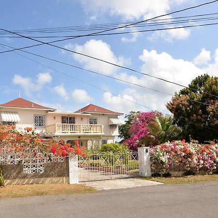 Castle Vue B&B Montego Bay Exterior foto